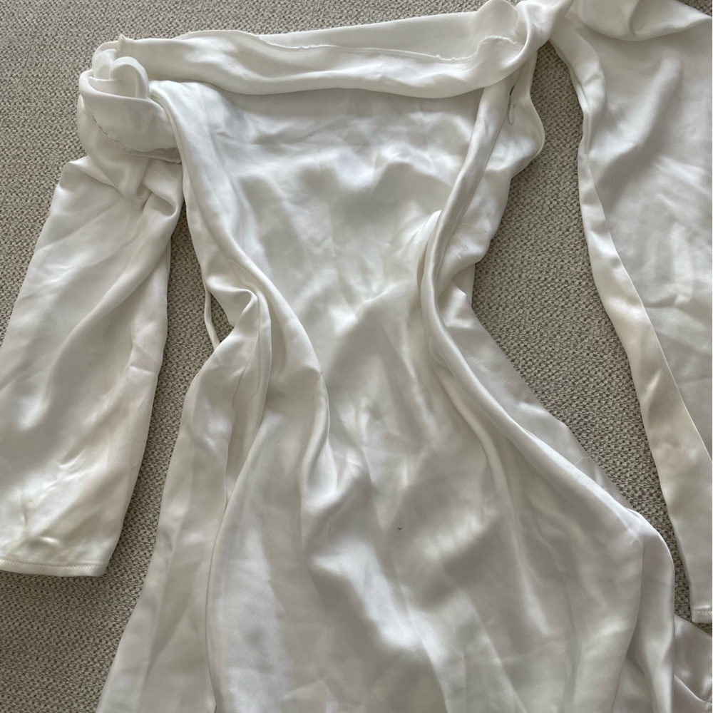 Beginning boutique dress